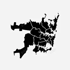 悉尼行政部行政部澳大利亚图标 免费下载 页面网页 平面电商 创意素材