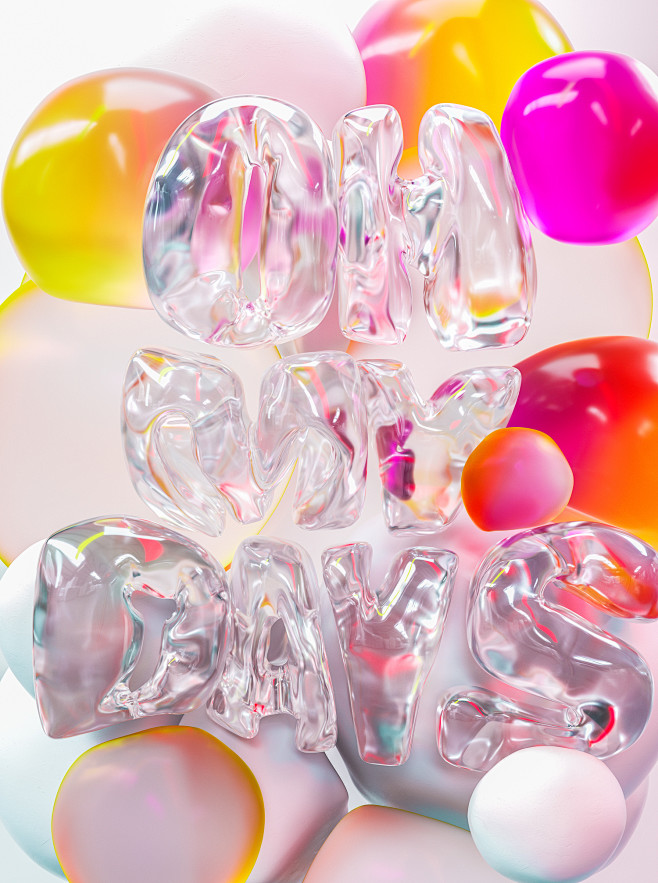 Inflated Typography-...