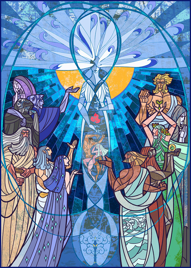 music of Ainur by br...