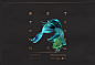 Radiant Environment Project : Radiant Environment Project is a side project by the Radiant Creative graphics design team. It's about giving key information on specific species of animals chosen by team voting as well as creating a unique set of images in 