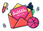 Build your Dribbble audience : Start building your career as a designer by growing your Dribbble audience now!