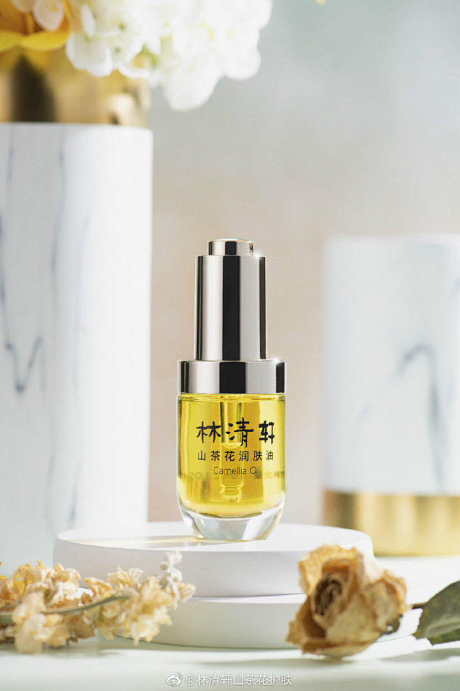 林清轩山茶花护肤的微博_微博