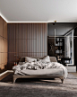 Photo by YODEZEEN on June 03, 2021. May be an image of furniture and bedroom.