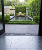 Minimalist garden design ideas