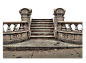 Stone-stairway-stock : READ THE RULES BEFORE USING MY STOCK oilusionista-stock.deviantart.… Update: since some people choose to not understand the stock rules, the download were removed. Stone Stairway rendered by...