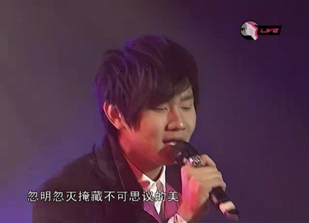 [2010MTV真Live林俊杰忽明忽灭...