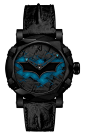 Romain Jerome Batman DNA Watch Debut   watch releases