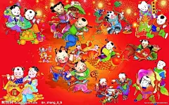 金童玉女源文件