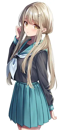 天城しの～amagi_shino   
动漫美少女