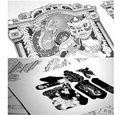 原创品牌 创意对联春节猴年2016新年对联春联福字门贴高档年货-淘宝网