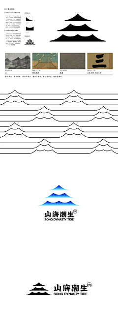 阿西达卡2022采集到名族国风logo