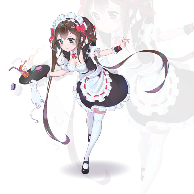 女仆