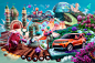 Behance :: 为您呈现