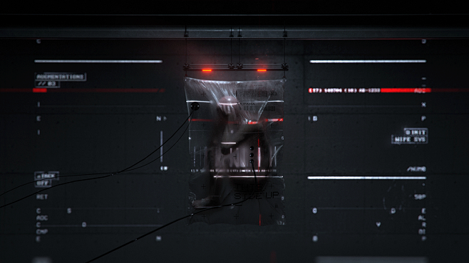 ALTERED CARBON — Mai...