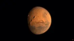 火星壁纸高清大图-火星地貌高清动态桌面壁纸- macw下载站