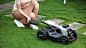 AIRSEEKERS TRON AI robotic lawn mower can intelligently plan efficient mowing paths : Have a neat, trim lawn with barely any effort at all with the AIRSEEKERS TRON AI robotic lawn mower. This garden gadget has intelligent tech.