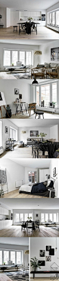 ✤ Chic Room ✤ ∷有了这些整体方案、你的北欧家居不是梦想