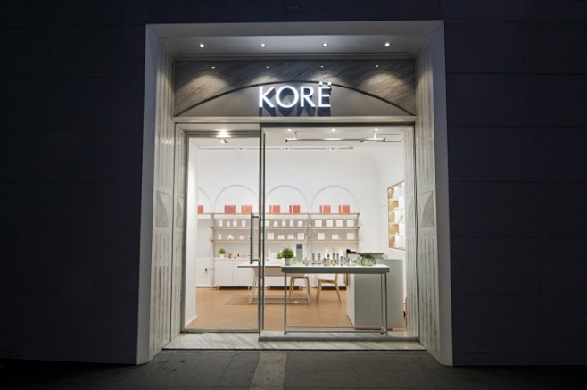 Korë Beauty Store by...