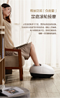 Panasonic/松下足疗机脚底足底按摩器足部按摩器足疗仪EW-DA80 PN492香槟金【图片 价格 品牌 报价】-京东