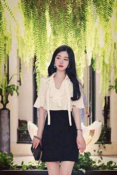 dear_pear_采集到小姐姐IV