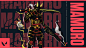 Valorant: Fan Concept Agent Mamuro Gains Popularity | EarlyGame
