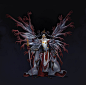 Dark Fantasy Characters 