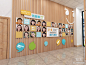 新中式学校3D模型下载【ID:278054686】