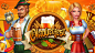 Oktoberfest themed slot game