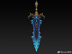 涼風有信_采集到武器