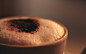 醇香的卡布基诺咖啡图片