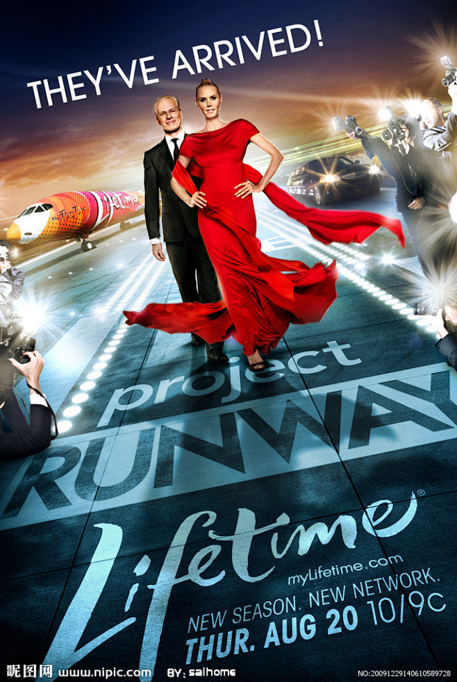 选秀海报必应bing图片