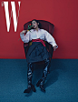 Kim Go Eun - W Magazine March Issue ‘17