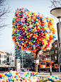 8 Times Balloons Were Complete Rockstars