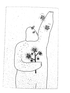 有屁采集到绘画