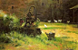 俄罗斯 <wbr>Serguei <wbr>Toutounov <wbr>的风景画