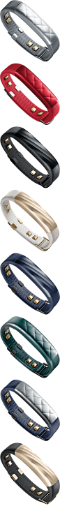 Buy UP3™ by Jawbone® | The most advanced tracker known to man. : 可穿戴设备的未来。Jawbone UP3 搭载先进的传感器，UP3 by Jawbone 帮您提高健康和锻炼水平。