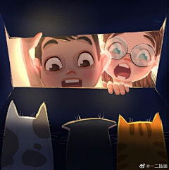 影伦采集到猫