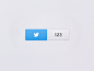 Dribbble - twitter_button.gif by Edgar