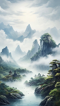 旅游天下采集到平面音画