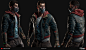 Dying Light 2 Stay Human - Aiden Outfits