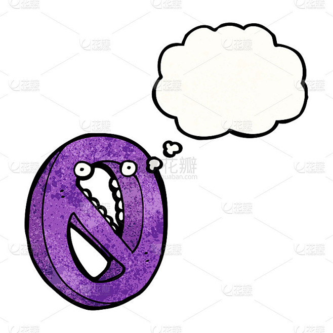 卡通数量为零