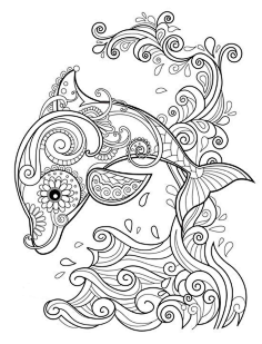 黑白装饰画-花瓣网|陪你做生活的设计师 | [年年有鱼]