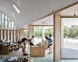 Hoge Veluwe 国家公园游客服务中心，自然景观引导流线  / De Zwarte Hond + MONADNOCK,© Stijn Bollaert