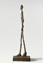Sculpture by Alberto Giacometti: 