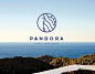 PANDORA HOTEL BOUTIQUE : Pandora Hotel Boutique corporative identity