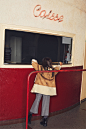 CINEMA SEASON | GIRL-儿童-EDITORIALS | ZARA 中国