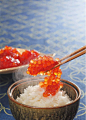 Salmon roe, Ikura いくら: