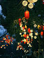 西溪花灯｜漫步着 坠入无限的温柔浪漫里_2_昊昊吃喔_来自小红书网页版