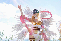 谢别日的风采集到C ·Cosplay