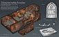 1600's store concept art